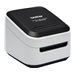 BROTHER VC-500W Label printer colour