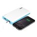 URBAN FACTORY PowerBank Batterie 12000mh
