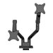 NEOMOUNTS Next One Desk Mount double