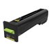 LEXMARK TONER HAUTE CAPACITE W8