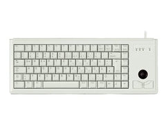 CHERRY Compact Trackball Keyb USB gr(GB)
