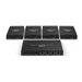 LINDY 70m Cat.6 4 Port HDMI 18G Splitter