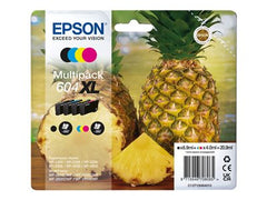 EPSON 1LB Multipack 4colours 604XL w/s