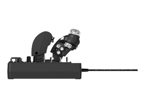 LOGITECH X56 H.O.T.A.S. Joystick and throttle wired for PC