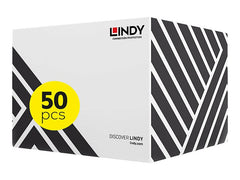 LINDY 50 St. Cat.6 S/FTP Cable 1m RJ45 Patch Cable