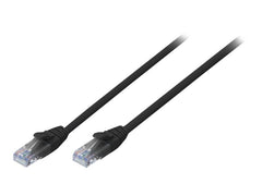 LINDY Cat.6 UTP Cable Black 15m