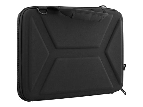 TNB VARS - Hard shell sleeve with handle 13-14p - black