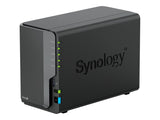 SYNOLOGY DS224+ 2-Bay NAS Intel Celeron J4125 2Go RAM