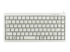 CHERRY Compact Keyboard USB grey (IT)