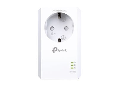 TP-LINK AV1000 Gigabit Passthrough