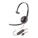 LOGI H340 USB Headset black