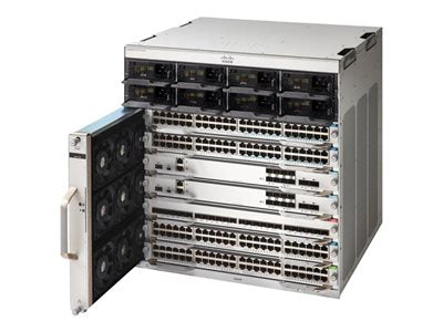 CISCO Catalyst 9400 Series 7 slot