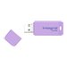 TRANSCEND 64Go Clé USB 2.0 - Noir