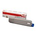 OKI toner magenta C801 C821 7300 pages