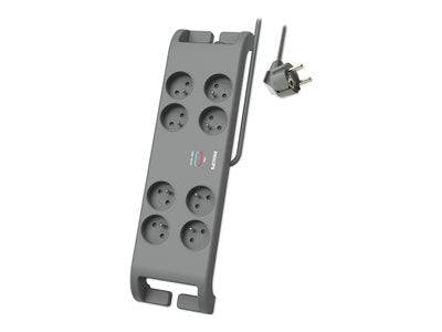 PHILIPS Rallonge multiprise parasurtense