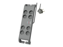 PHILIPS Rallonge multiprise parasurtense