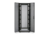 APC NetShelter SX 42U 750mm Wide with Sides Panels and Keys