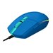LOGI G203 Lightsync Gaming Mouse Blue