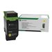 LEXMARK TONER LRP 2000 PAGES PO