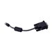BROTHER RJ25 to DB9M serial adaptor