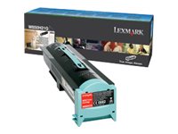 LEXMARK W850 cartouche de toner noir capacité standard 35.000 pages pack de 1
