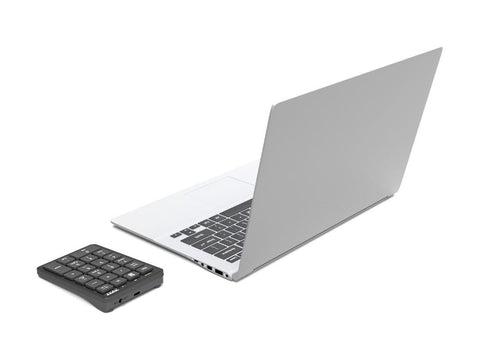 PORT DESIGNS Numeric Keypad Bluetooth Rechargeable
