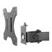 NEOMOUNTS Flat Screen Desk Mount clamp