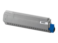 OKI MC800 Toner jaune