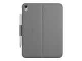 LOGITECH Slim Folio for iPad 10th gen - GREY - (FR) - CENTRAL