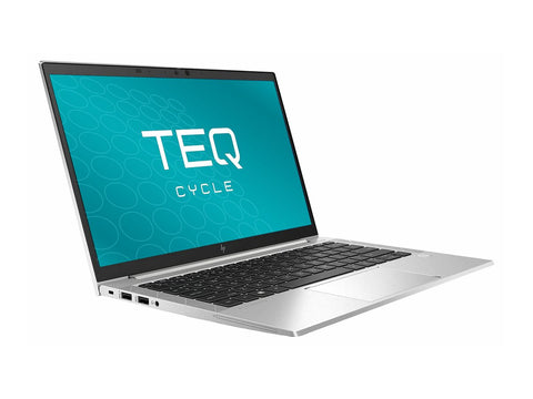 TEQCYCLE Premium - HP EliteBook 840 G7 Intel Core i5-10310U 14p FHD 16Go 256Go SSD W11P - PC Portable reconditionné garantie 2 ans
