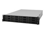 SYNOLOGY RS3621RPxs 12-bay NAS-Rack