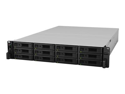 SYNOLOGY RS3621RPxs 12-bay NAS-Rack