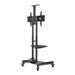 NEOMOUNTS NeoMounts floor stand 32-75p