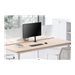NEOMOUNTS Desk Mount 2 pivots clamp