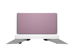 HP Clr LaserJet Purple Storage Stand