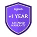 LOGI 1Y extended warranty Rally Bar Mini