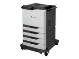 LEXMARK CS820dtfe Imprimante laser coul.