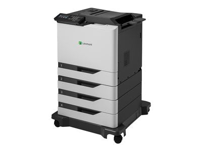 LEXMARK CS820dtfe Imprimante laser coul.