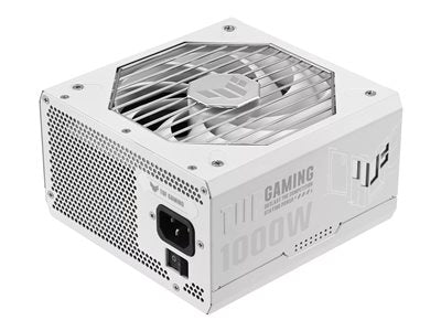 ASUS TUF Gaming 1000W Gold PSU White