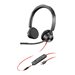 LOGI H340 USB Headset black
