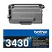 BROTHER TN3430 Cartouche d encre Noir