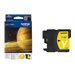 BROTHER CARTOUCHE D ENCRE JAUNE