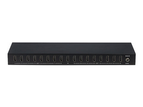 LINDY 16 Port HDMI 4K60 Splitter
