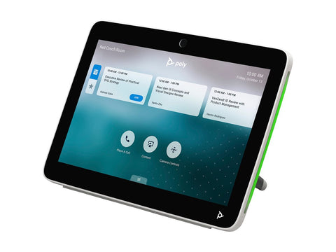 HP Poly TC10 White Touch Controller No localization