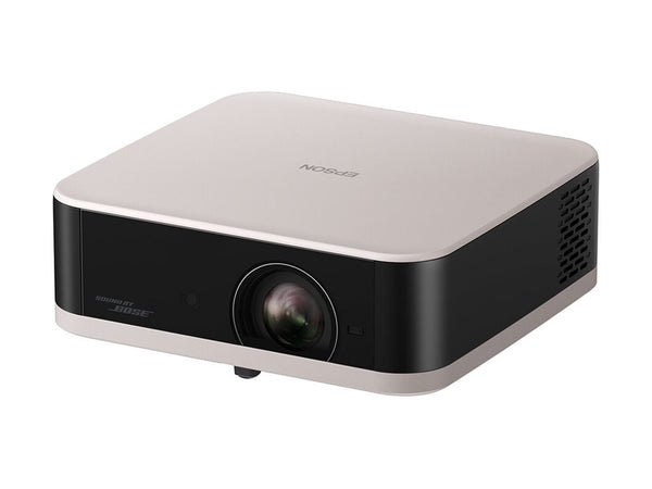 EPSON Lifestudio POP EF-61R Rose Quartz- Projecteur portatif smart.LED. Sound by Bose. Google TV. FHD.700 lumens. Garantie 5 ans