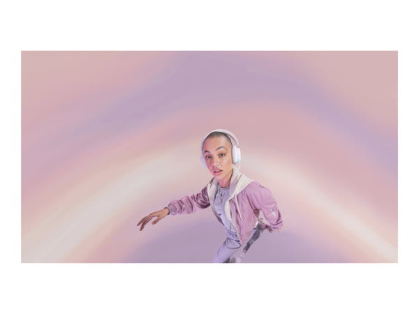 LOGITECH G735 - OFF WHITE - EMEA-914