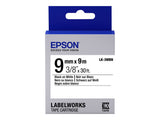 EPSON LC-3WBN Standard Noir sur Blanc tape 9mm