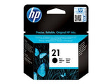 HP NR21 INK BLACK CARTRIDGE