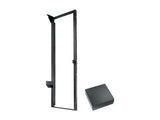 APC Rack Air Removal Unit SX Frame