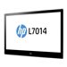 HP L7014 RPOS Monitor
